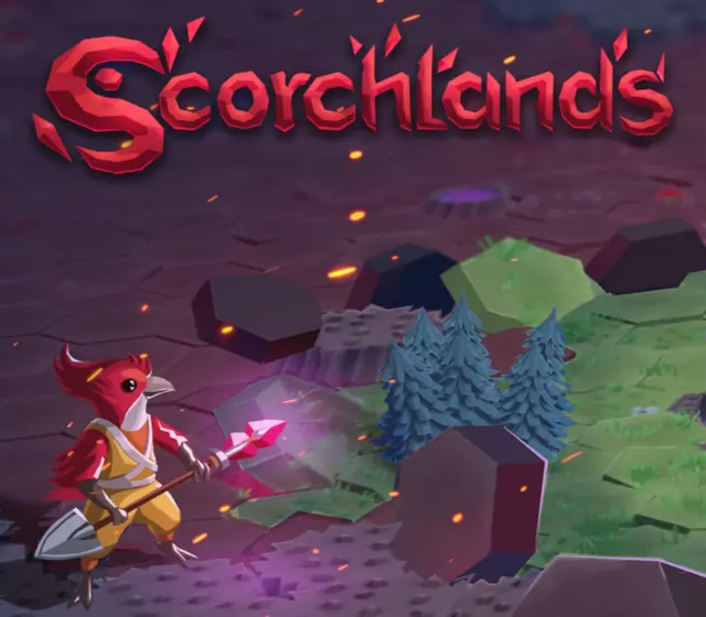 Scorchlands — Steam, Standard