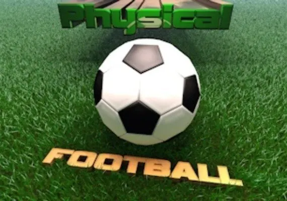 Score a goal (Physical football) EN — Steam, Standard