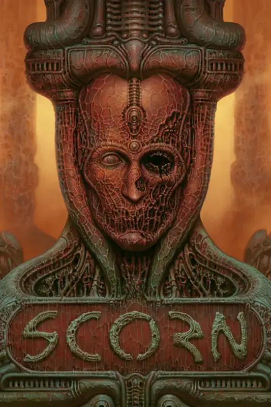 Scorn — Steam, Standard
