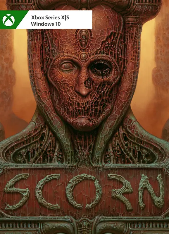 Scorn — Xbox Series X|S / PC, Standard