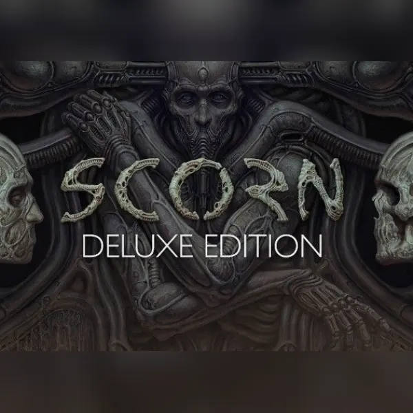 Scorn Deluxe Edition — Epic Games, Deluxe Edition