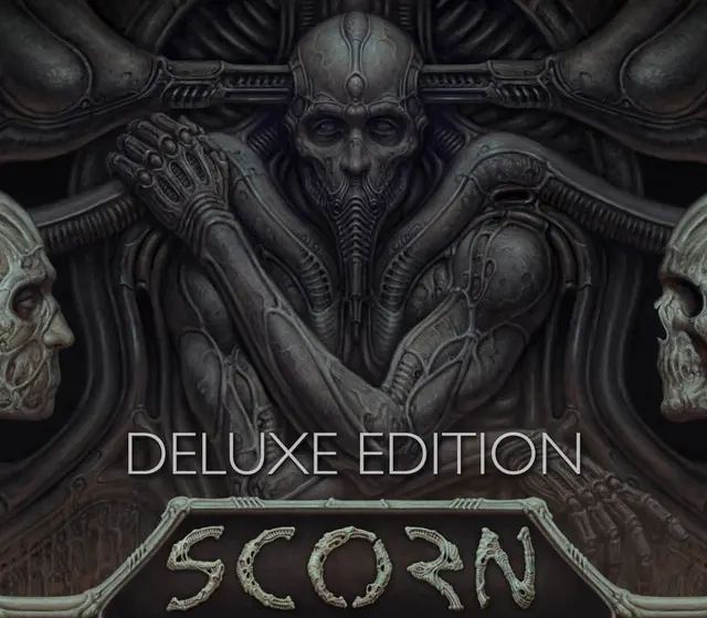 Scorn Deluxe Edition — Epic Games, Deluxe Edition