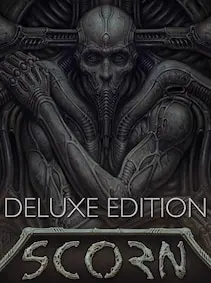 Scorn | Deluxe Edition — Steam, Deluxe Edition