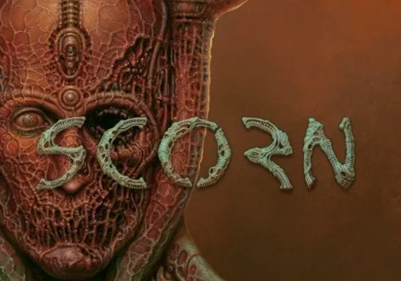 Scorn EN — Xbox Series X|S / PC, Standard