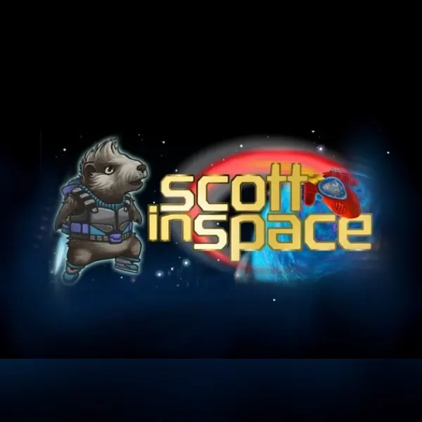 Scott in Space — Steam, Standard