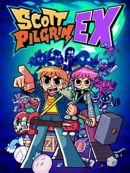 Scott Pilgrim EX — Steam, Standard