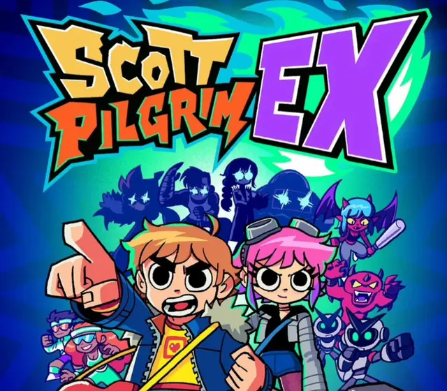 Scott Pilgrim EX — Steam, Standard