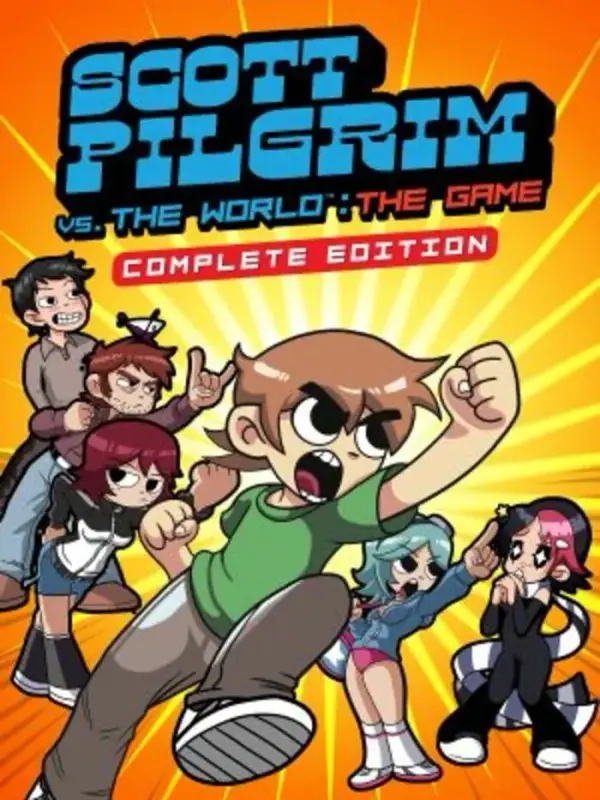 Scott Pilgrim vs. The World The Game - Complete Edition — Ubisoft Connect, Complete Edition
