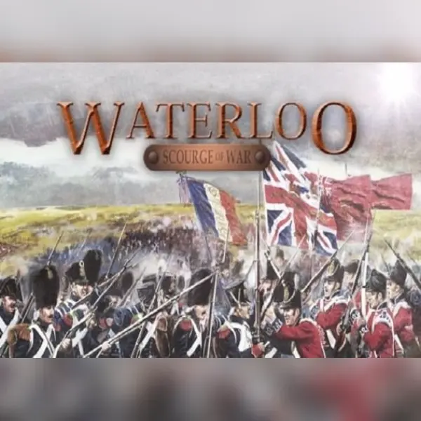 Scourge of War: Waterloo — Steam, Standard