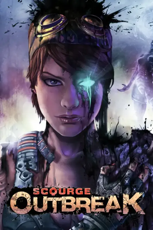 Scourge Outbreak — Steam, Standard