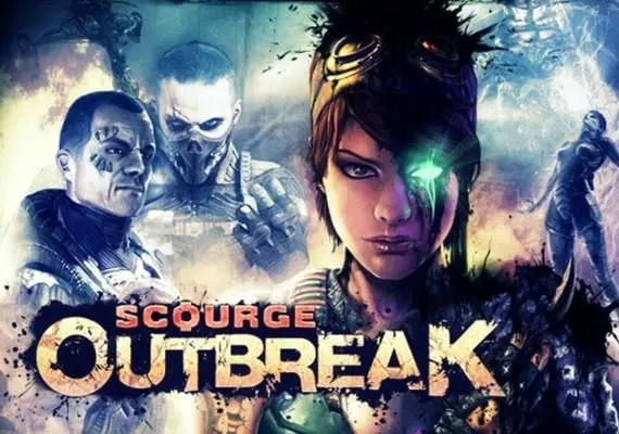 Scourge: Outbreak - Ambrosia Bundle EN/DE/FR/IT/JA/RU/ES/HU — Steam, Standard