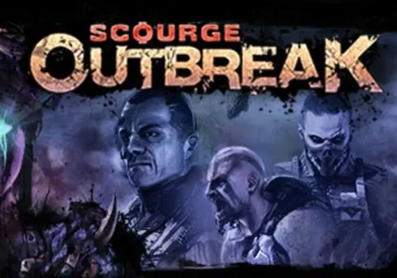 Scourge: Outbreak EN/DE/FR/IT/JA/RU/ES — Steam, Standard