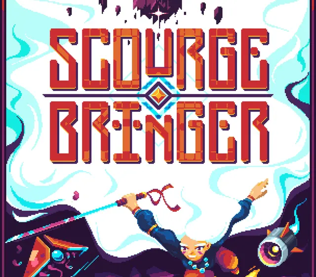 ScourgeBringer — Steam, Standard