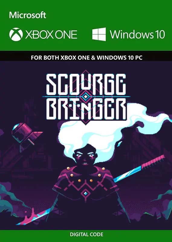 ScourgeBringer — Xbox Live / PC, Standard