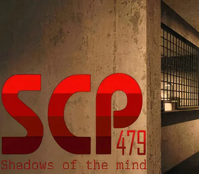 SCP-479: Shadows of the Mind — Steam, Standard