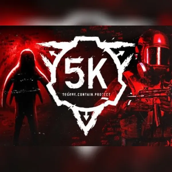 SCP: 5K — Steam, Standard