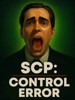 SCP: Control Error — Steam, Standard