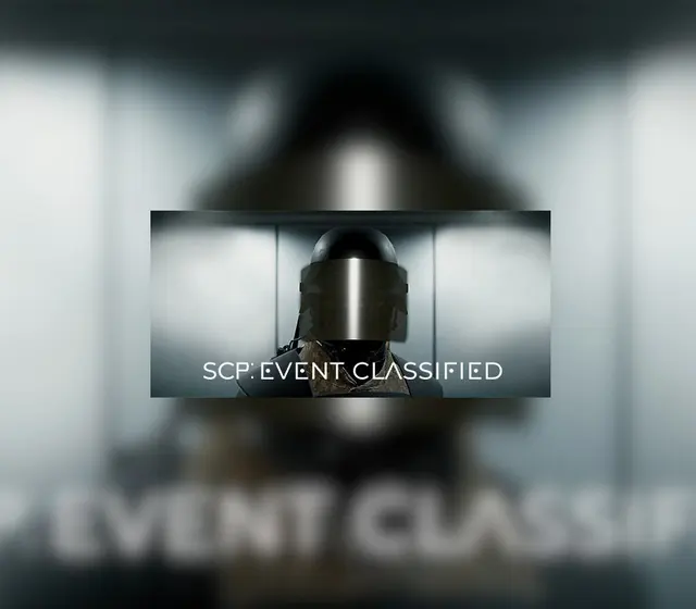 SCP: EVENT CLASSIFIED — Steam, Standard