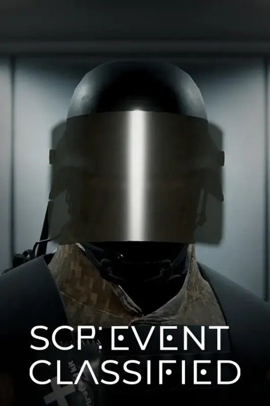 SCP EVENT CLASSIFIED — Steam, Standard