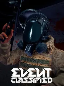 SCP: Event Classified — Steam, Standard