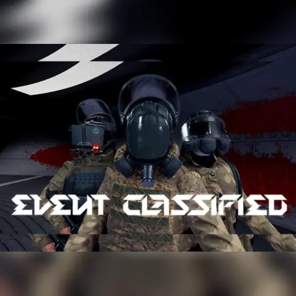 SCP: EVENT CLASSIFIED — Steam, Standard