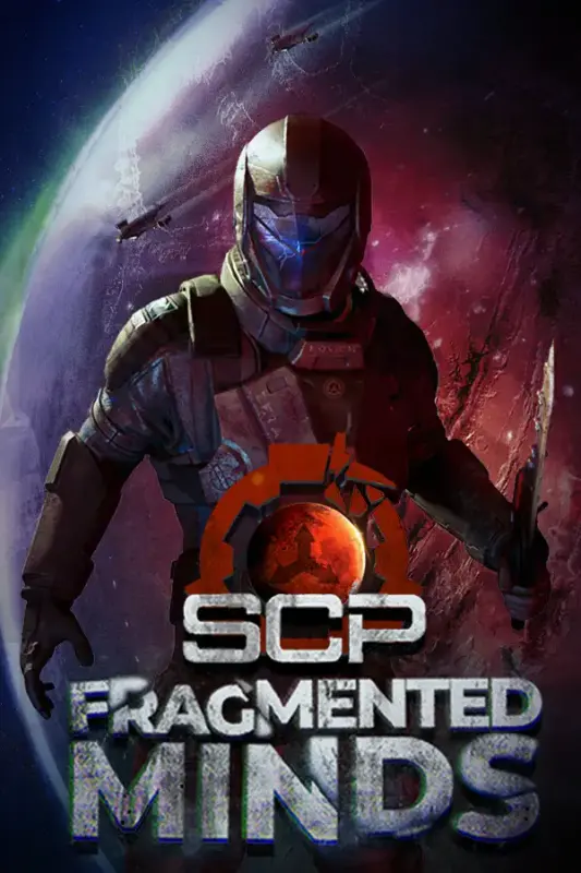 SCP Fragmented Minds — Steam, Standard