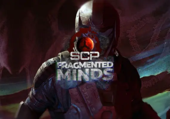 SCP: Fragmented Minds EN — Steam, Standard