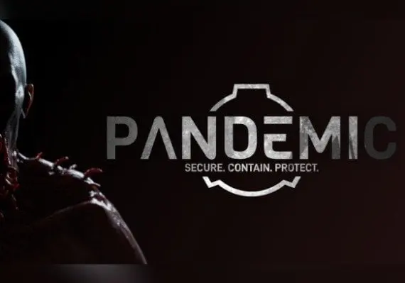 SCP: Pandemic EN — Steam, Standard