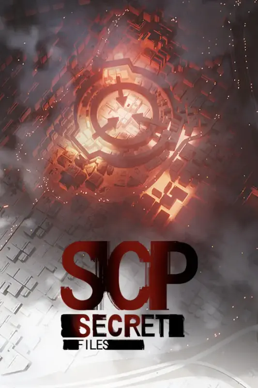 SCP Secret Files — Steam, Standard
