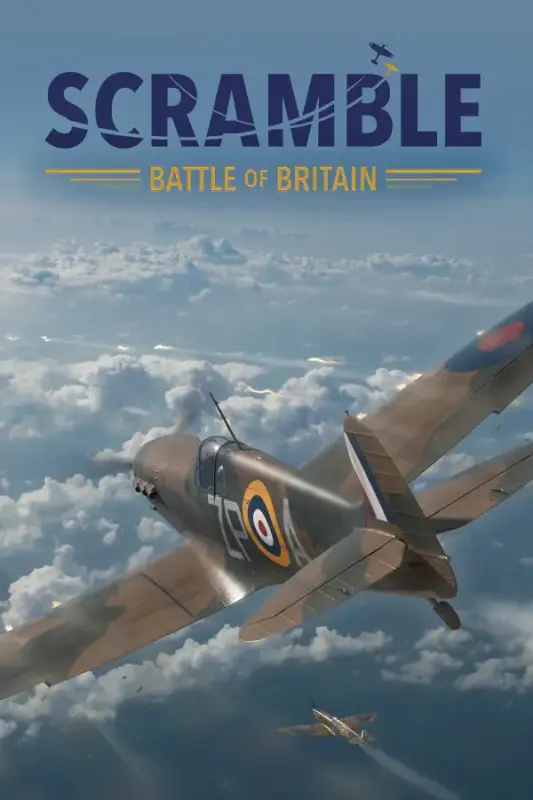 Scramble Battle of Britain — Steam, Standard