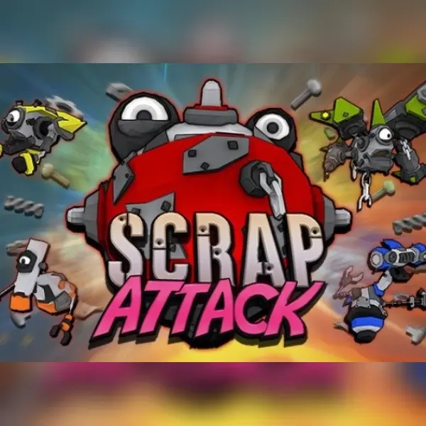 Scrap Attack VR — Steam, Standard