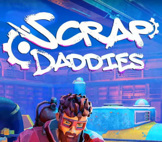 Scrap Daddies — Steam, Standard