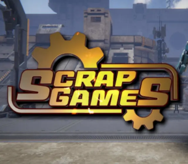 Scrap Games — Steam, Standard