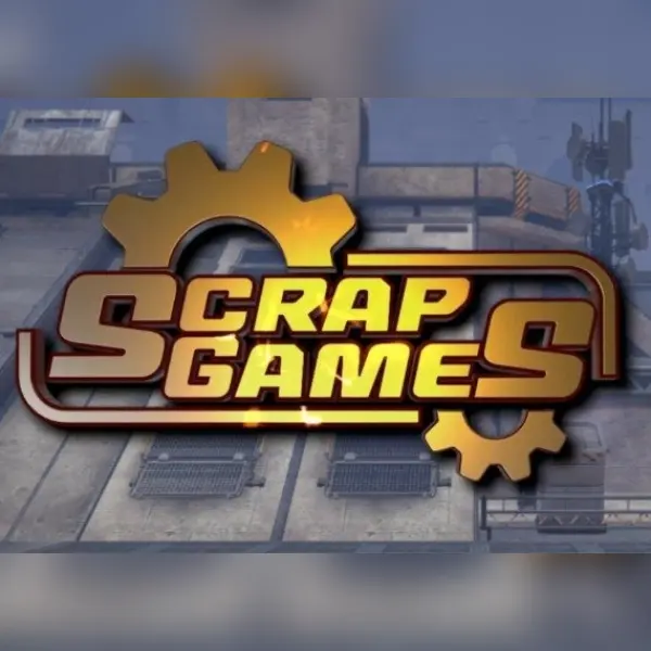 Scrap Games — Steam, Standard