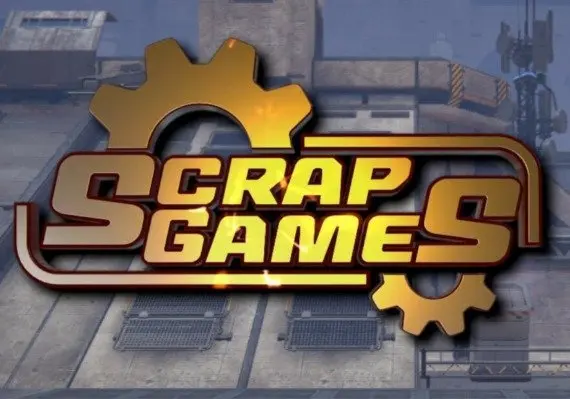 Scrap Games EN — Steam, Standard