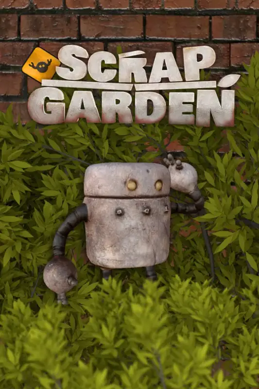Scrap Garden — Steam, Standard