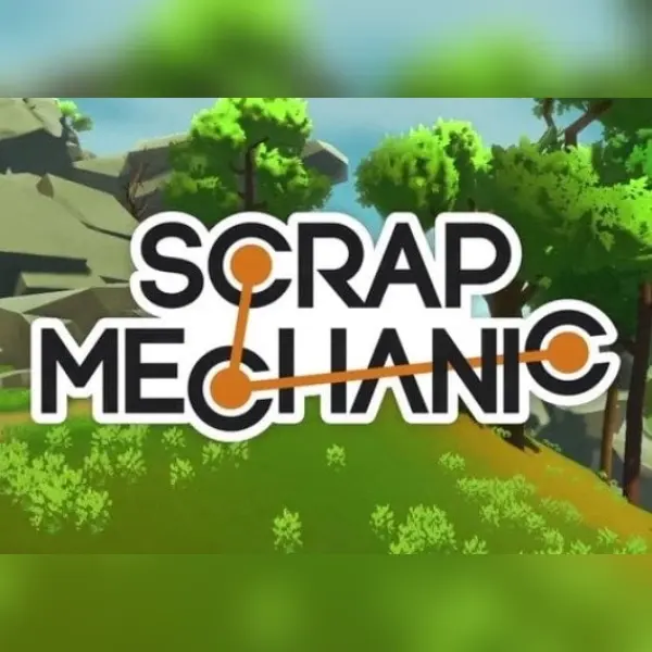 Scrap Mechanic — Steam, Standard