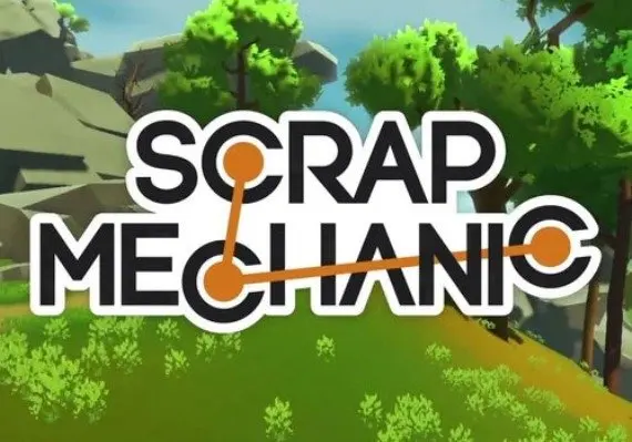 Scrap Mechanic EN/DE/FR/IT/PL/ES — Steam, Standard