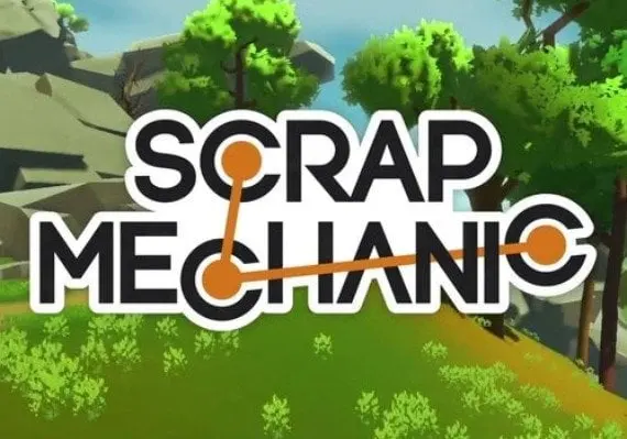 Scrap Mechanic EN/DE/FR/IT/PL/ES — Steam, Standard