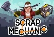 Scrap Mechanic Steam Gift — Steam, Standard