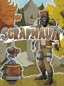 Scrapnaut — Steam, Standard