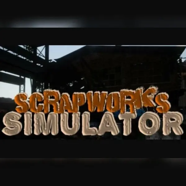 Scrapworks Simulator — Steam, Standard
