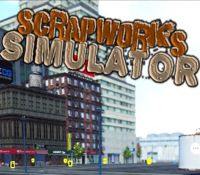 Scrapworks Simulator — Steam, Standard