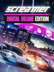 Screamer (2026) | Digital Deluxe Edition — Steam, Digital Deluxe Edition