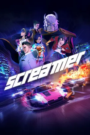 Jaquette de Screamer — jeu PC (Steam)