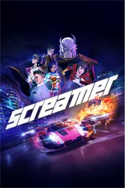 Screamer — Xbox Series X|S / PC, Standard