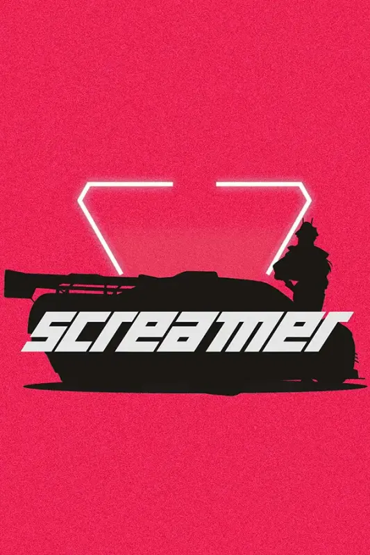 Screamer — Steam, Standard