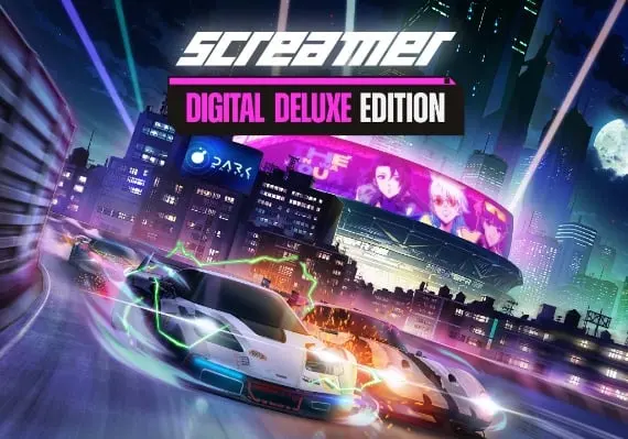 Screamer Deluxe Edition EN — Xbox Series X|S / PC, Deluxe Edition