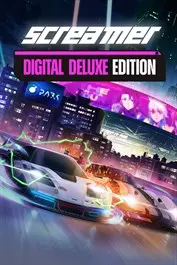 Screamer - Digital Deluxe Edition — Xbox Series X|S / PC, Digital Deluxe Edition