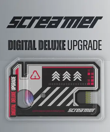 Screamer - Digital Deluxe Upgrade (DLC) — PlayStation 5, Standard